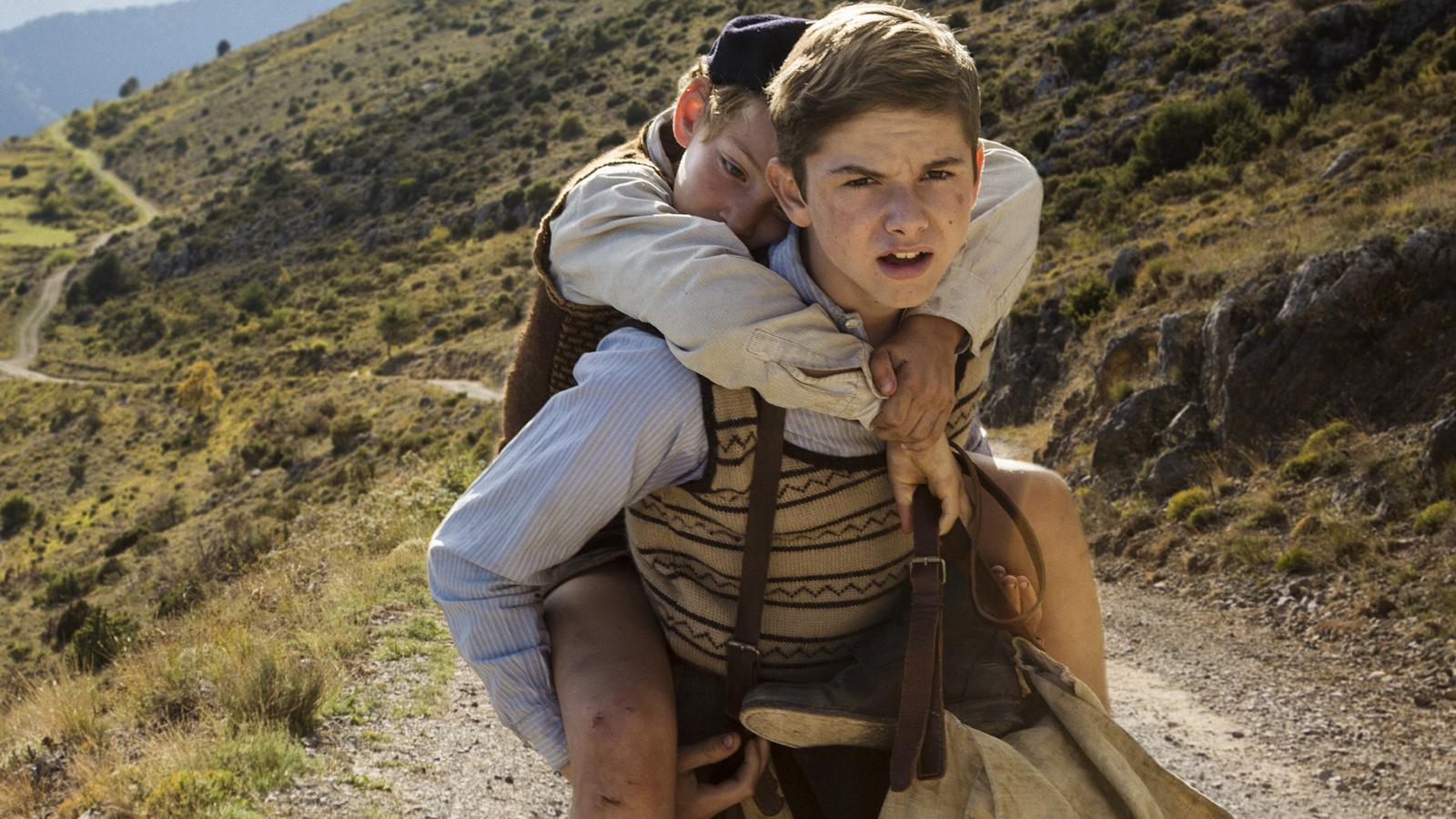 Raiplay Un Sacchetto Di Biglie Film Completo